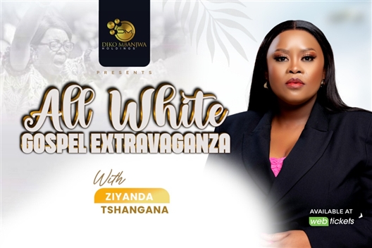 All White Gospel Extravaganza